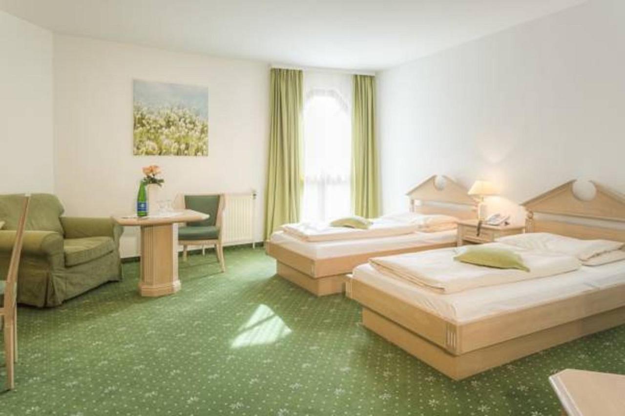 Kurhotel Leonardo Hoheneich Pokoj fotografie