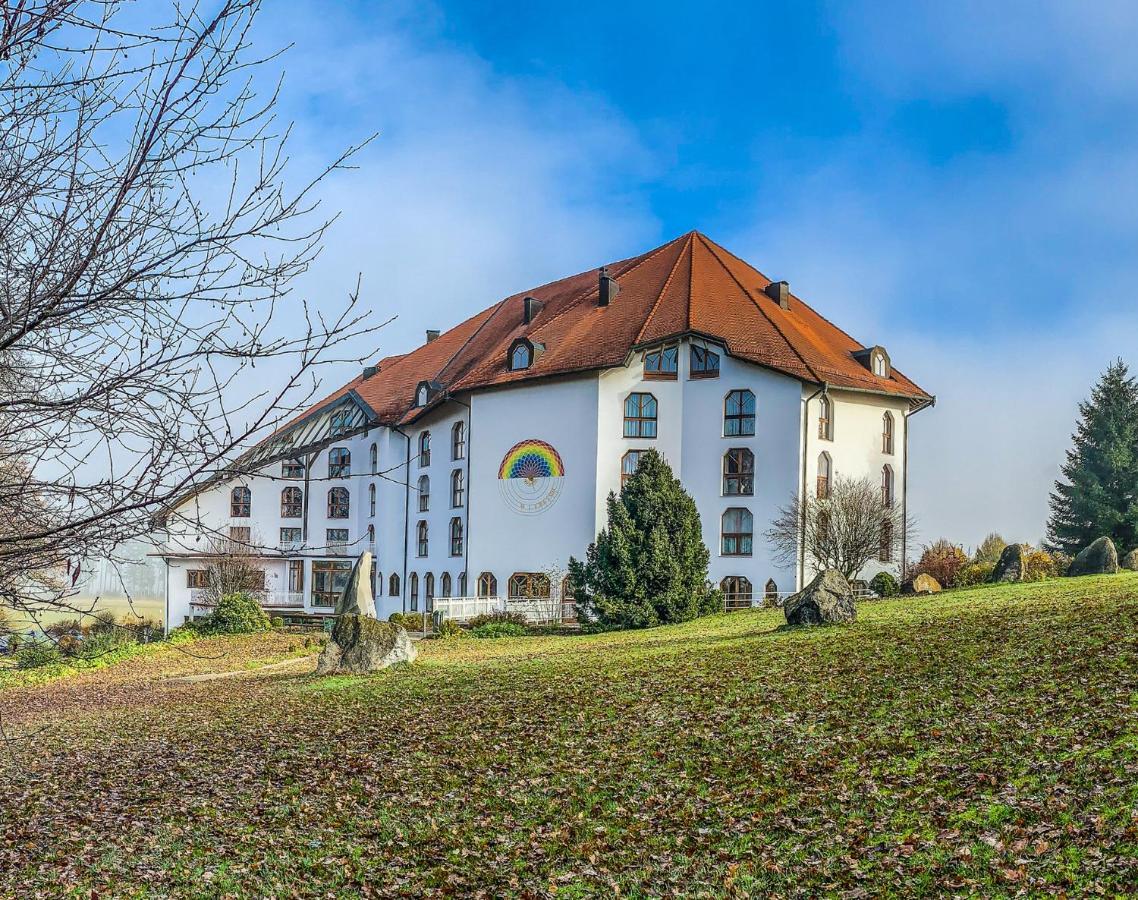 Kurhotel Leonardo Hoheneich Exteriér fotografie