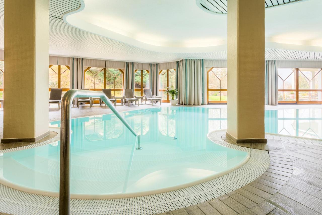 Kurhotel Leonardo Hoheneich Exteriér fotografie