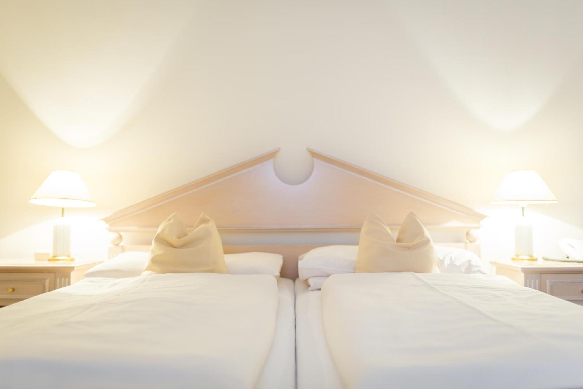 Kurhotel Leonardo Hoheneich Pokoj fotografie