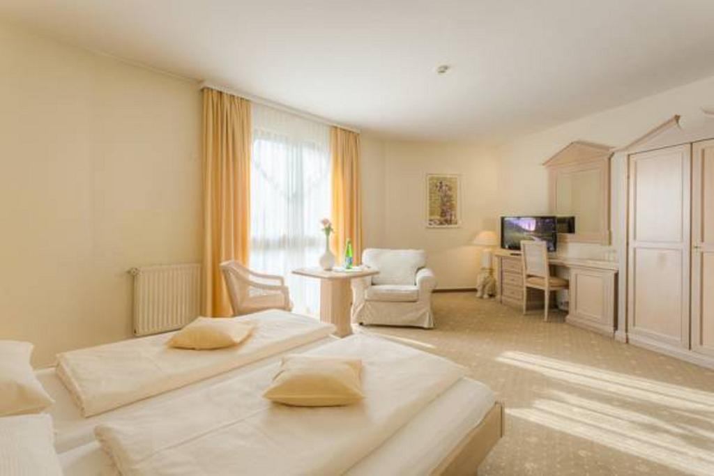 Kurhotel Leonardo Hoheneich Pokoj fotografie